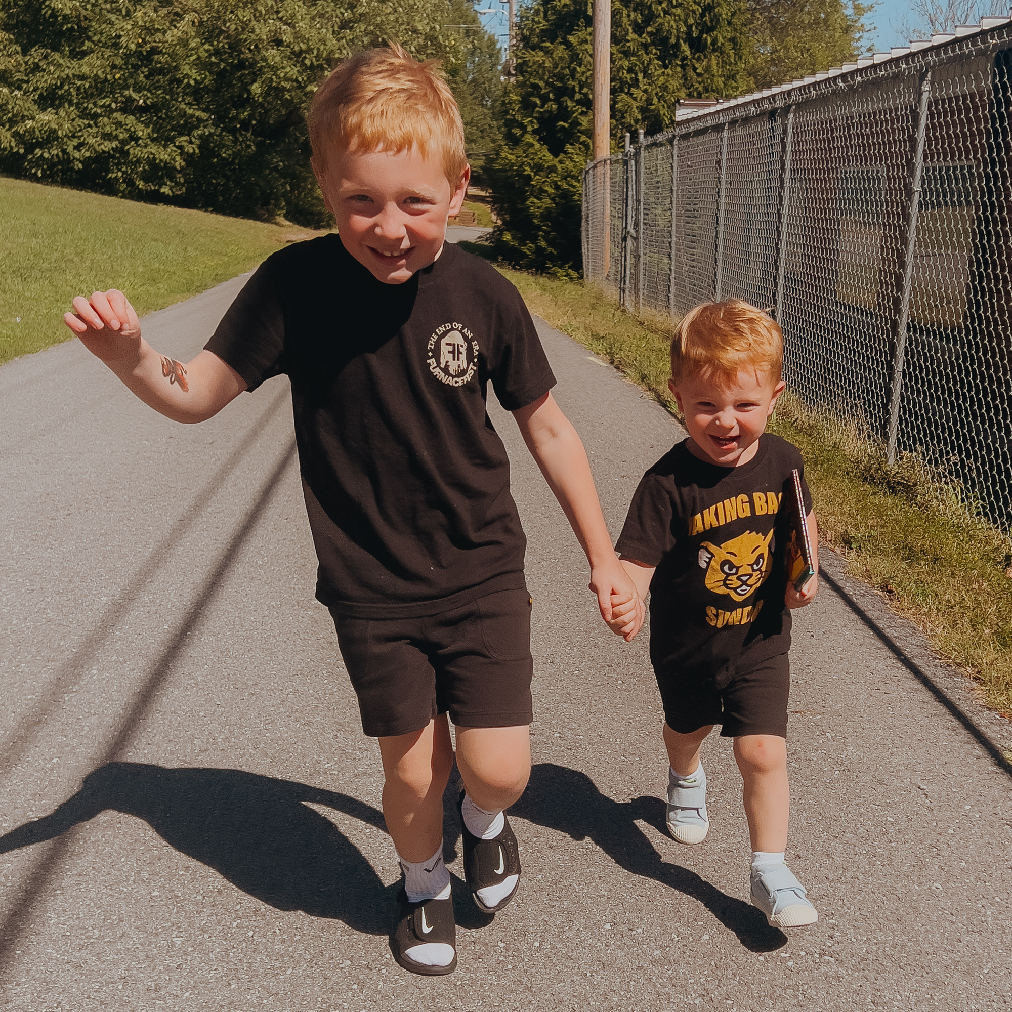 TAKING BACK SUNDAY TODDLER T-SHIRT