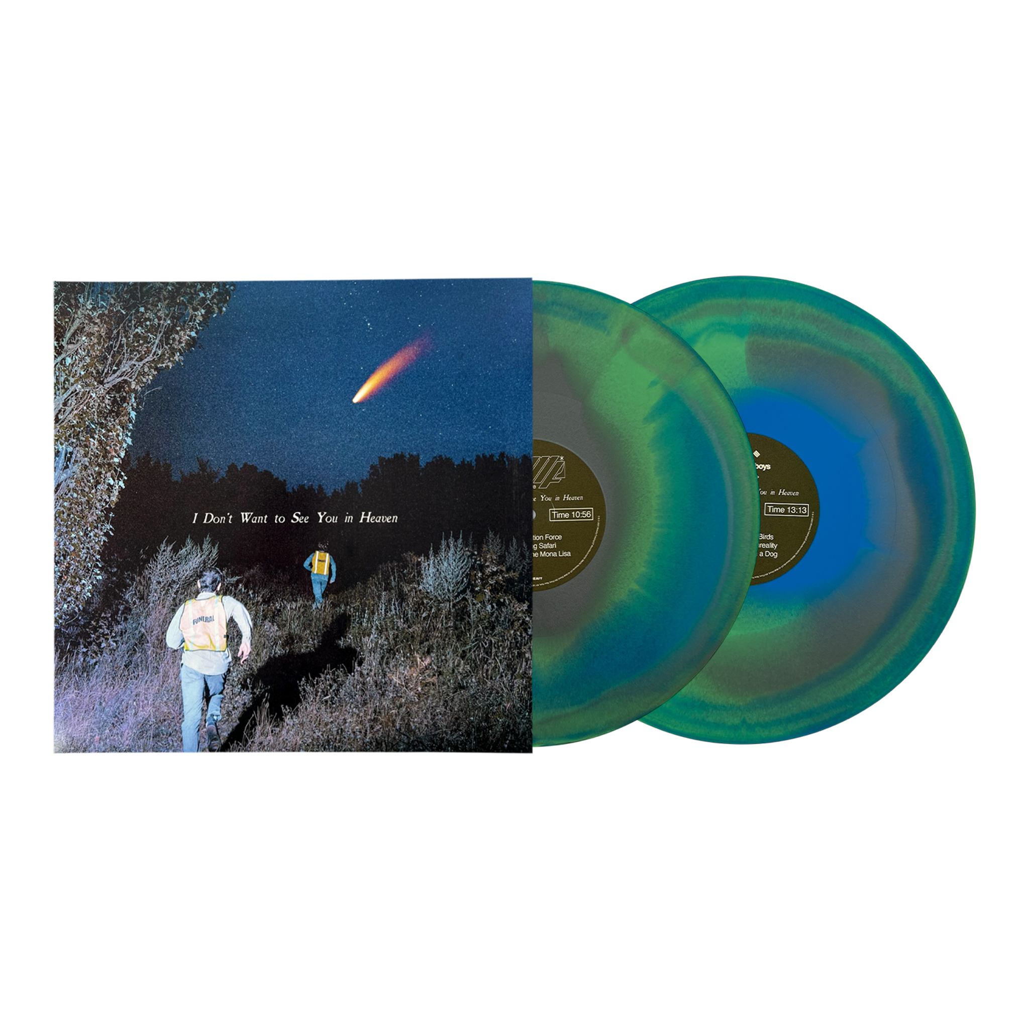 THE CALLOUS DAOBOYS 'I DON'T WANT TO SEE YOU IN HEAVEN' 2LP (Seattle Vinyl)