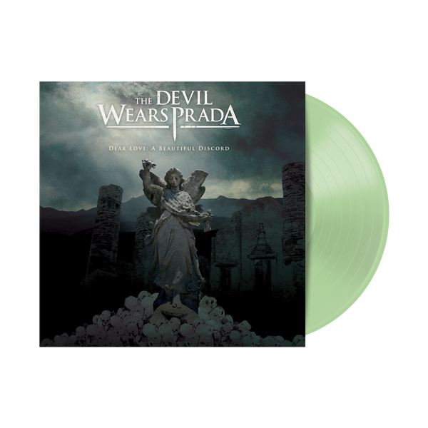 THE DEVIL WEARS PRADA ‘DEAR LOVE: A BEAUTIFUL DISCORD’ LP (Limited Edition – Only 300 made, Doublemint Vinyl)