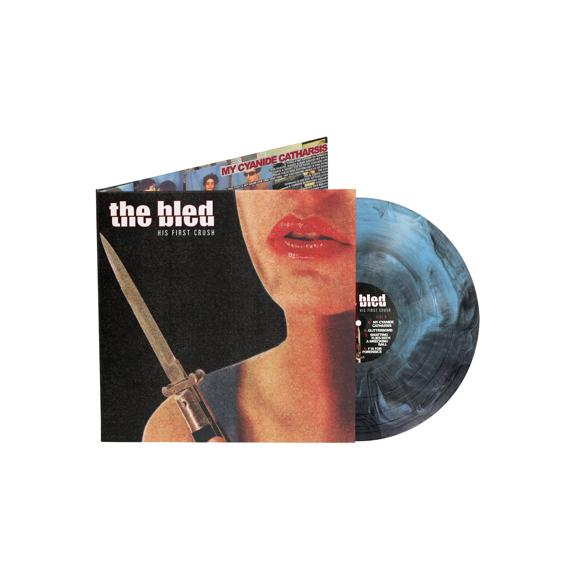 THE BLED 'HIS FIRST CRUSH' BUNDLE