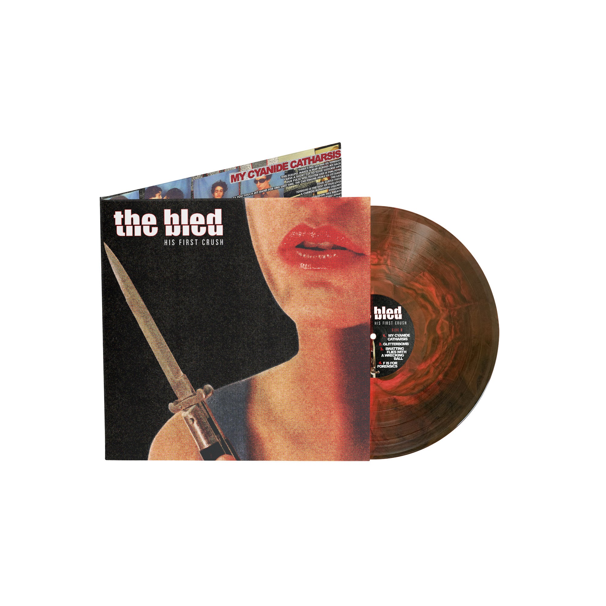 THE BLED 'HIS FIRST CRUSH' BUNDLE