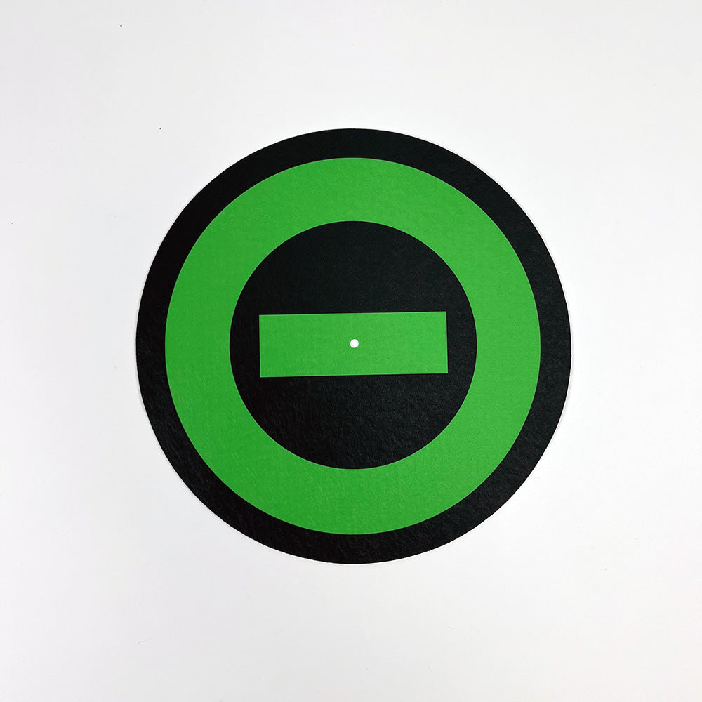 TYPE O NEGATIVE X REVOLVER 'LIMITED EDITION DONUT SLIPMAT'