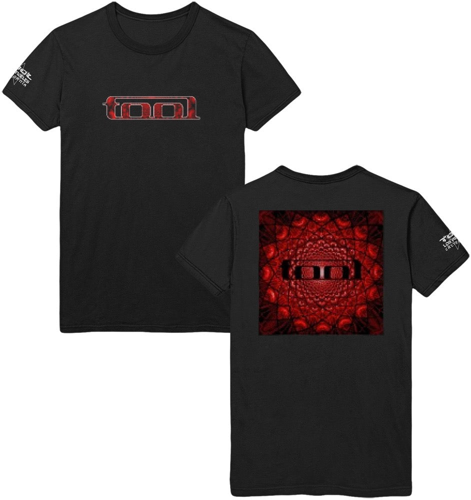 TOOL 'EYE TUNNEL' T-SHIRT