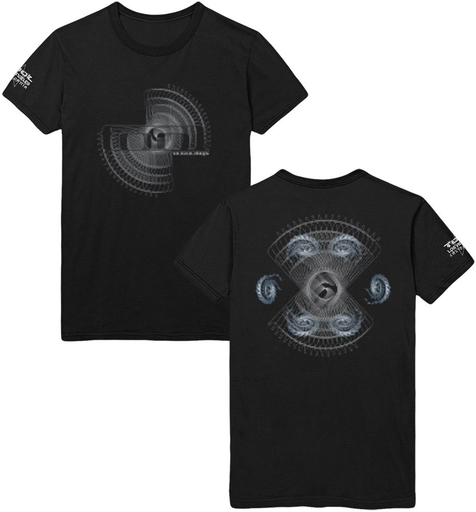 TOOL 'SPIRAL' T-SHIRT