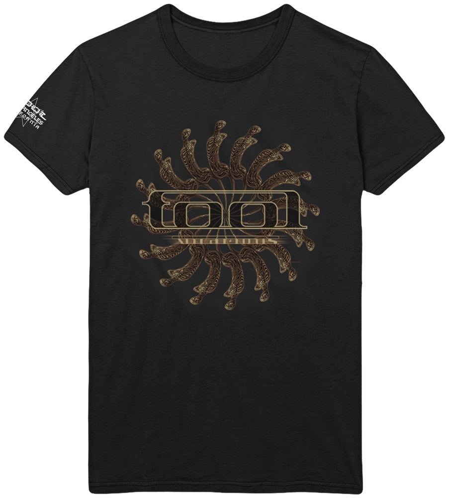 TOOL 'SPECTRE SPIRAL' T-SHIRT