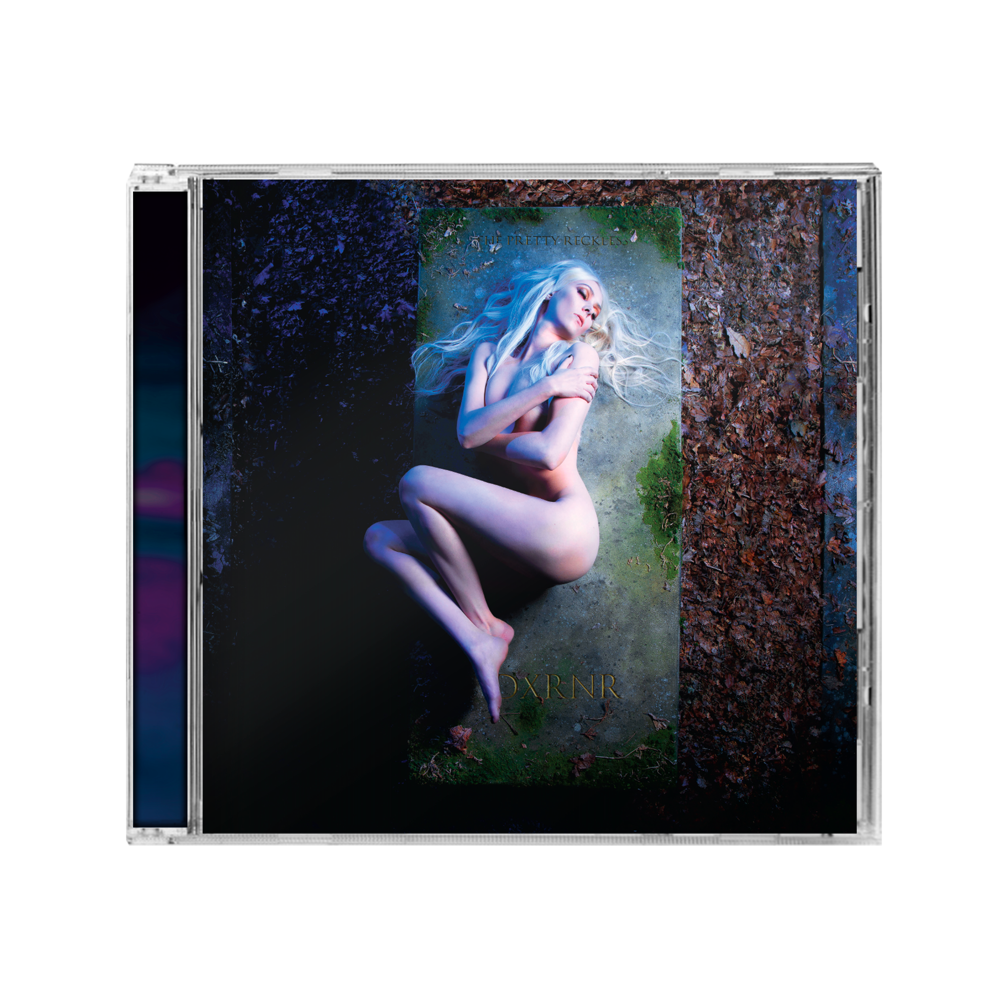 THE PRETTY RECKLESS 'DEATH BY ROCK AND ROLL' CD