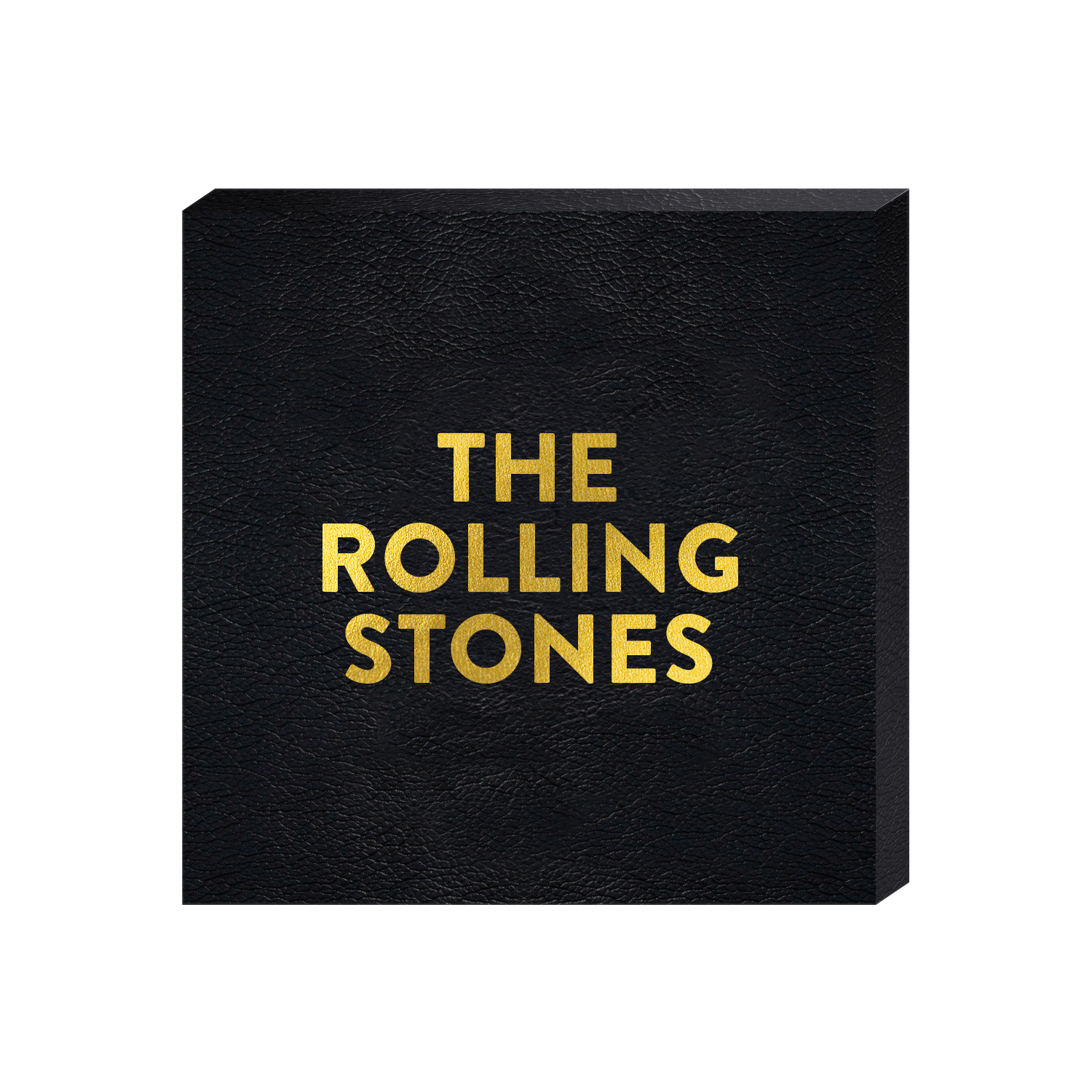 THE ROLLING STONES x GOLDMINE "EARLY YEARS" SPECIAL COLLECTOR’S EDITION SOFTCOVER BOOK w/4 LPS IN HEAVY DUTY NUMBERED BOX (Limited Edition – Only 300 Box Sets Made)