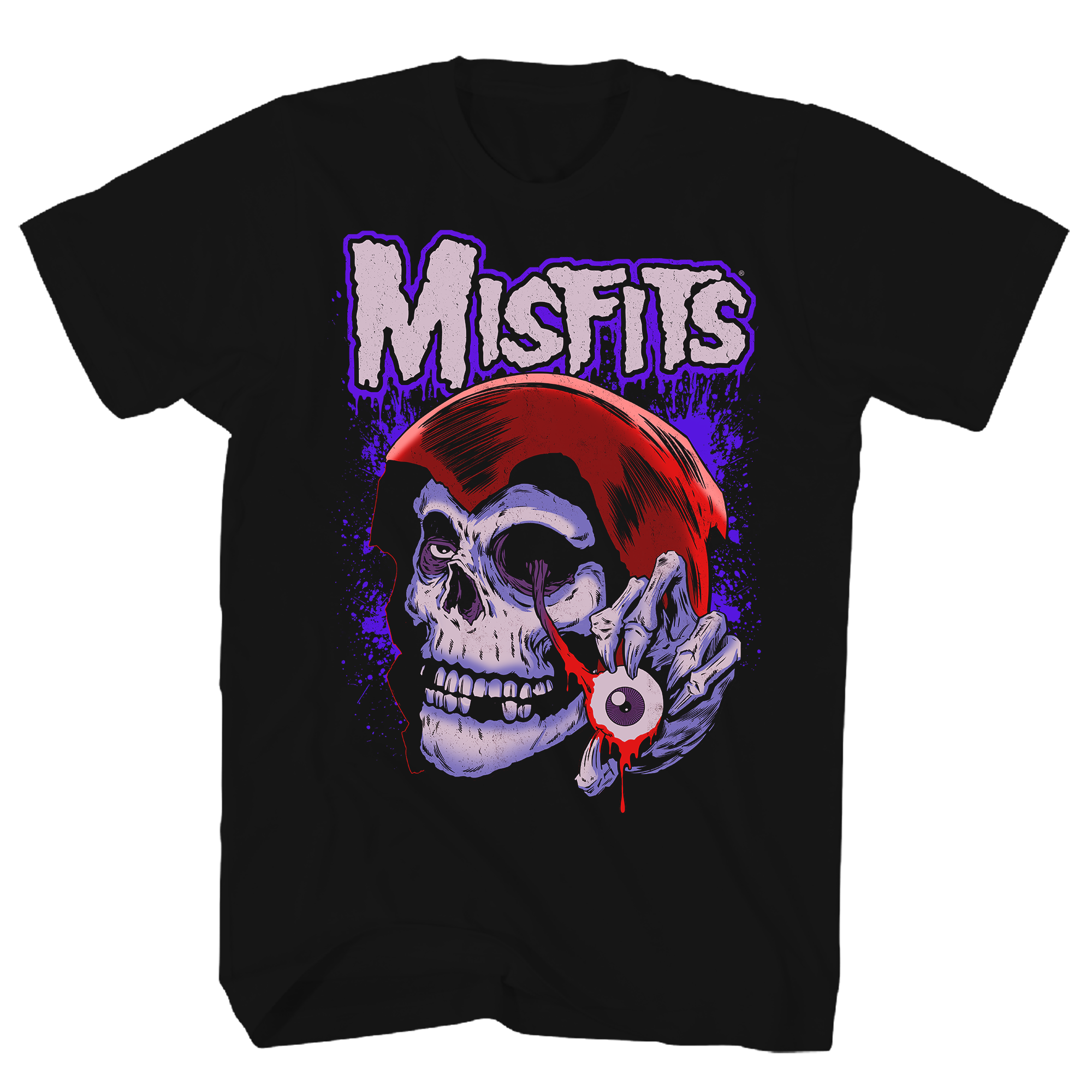 MISFITS EVIL EYE FIEND T-SHIRT