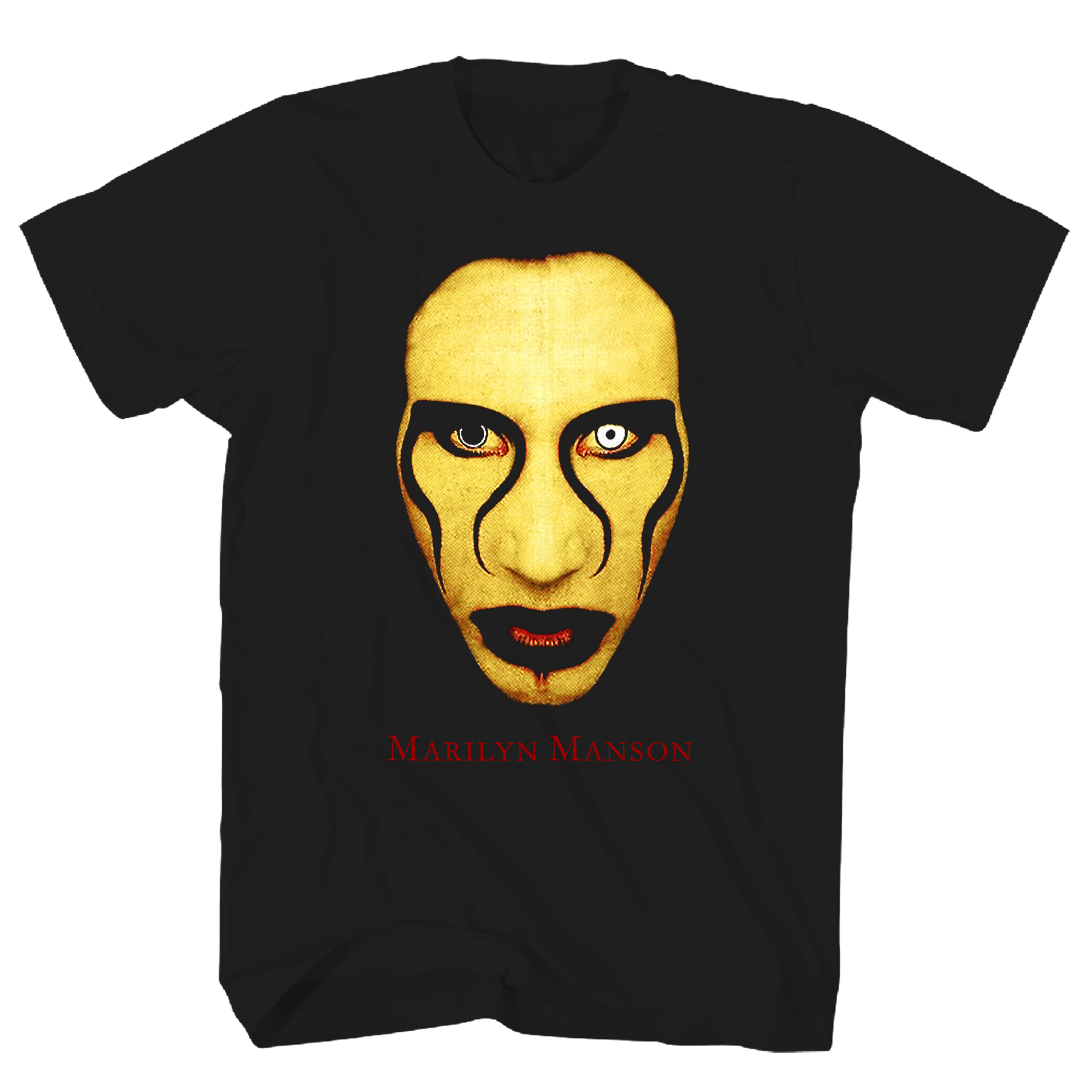 MARILYN MANSON SEX IS DEAD BLACK T-SHIRT