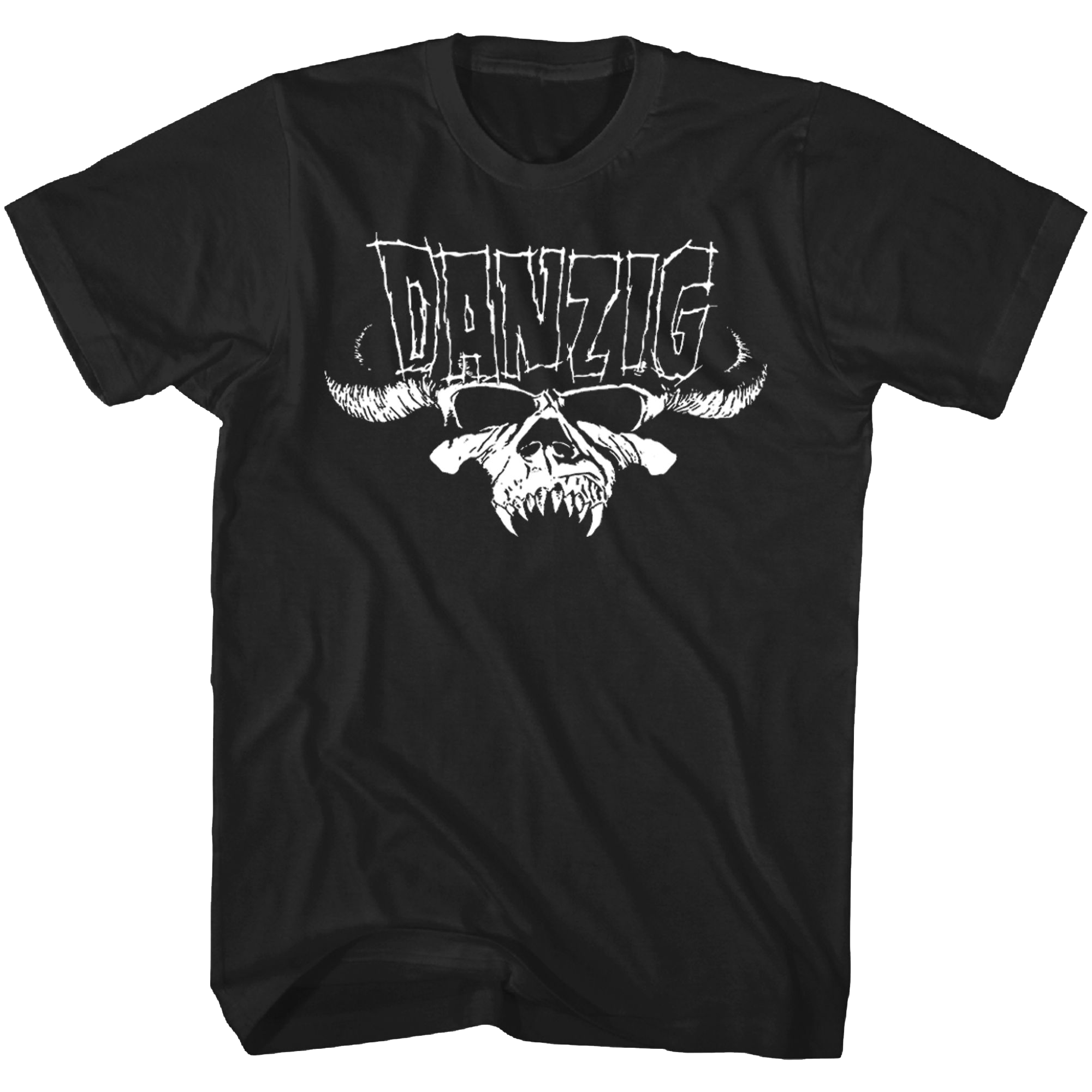DANZIG SKELLY LOGO T-SHIRT