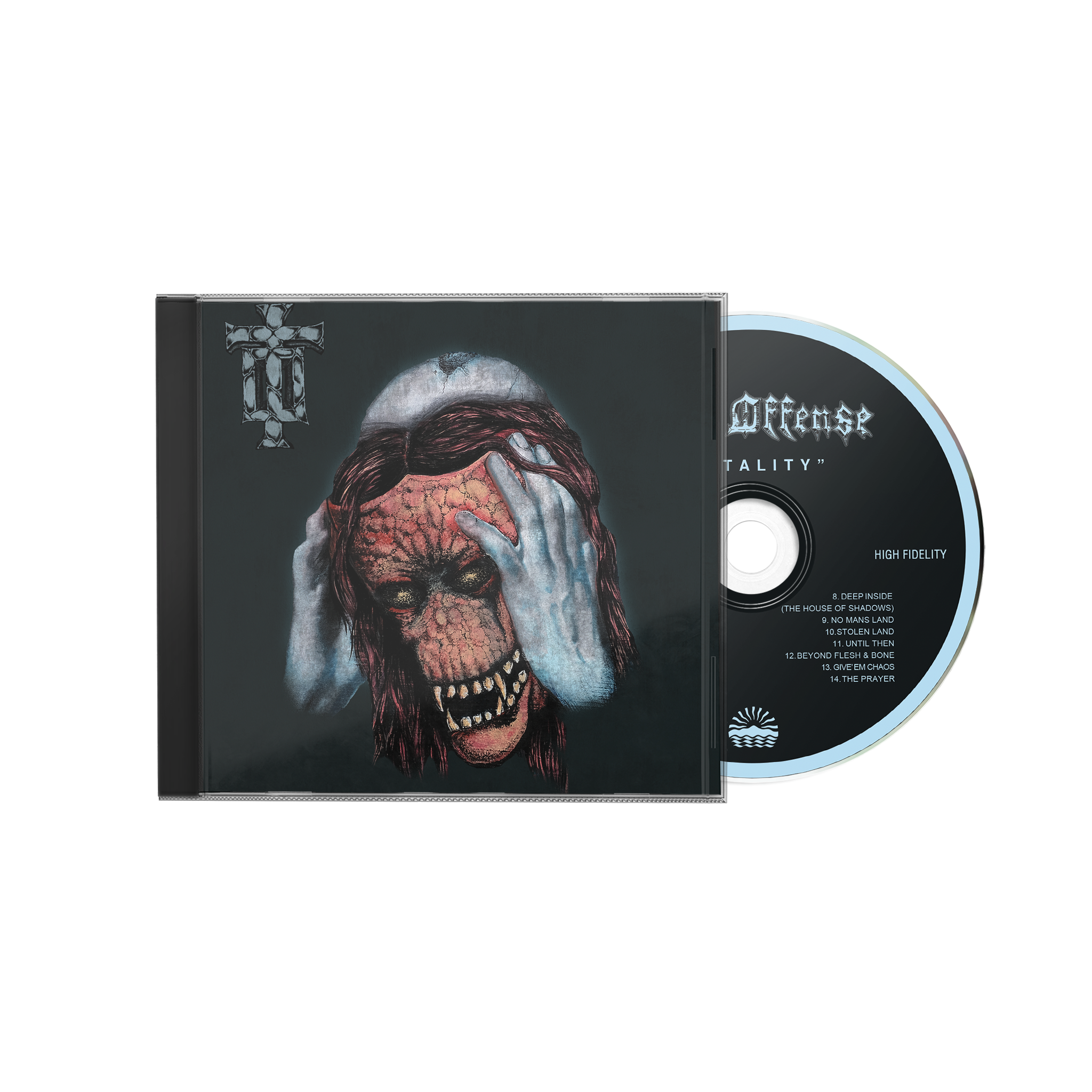 TAKE OFFENSE 'T.O.TALITY' CD