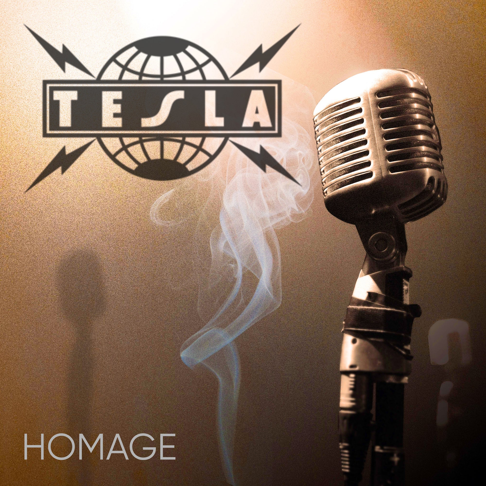 TESLA ‘HOMAGE’ 2LP (Black Vinyl)