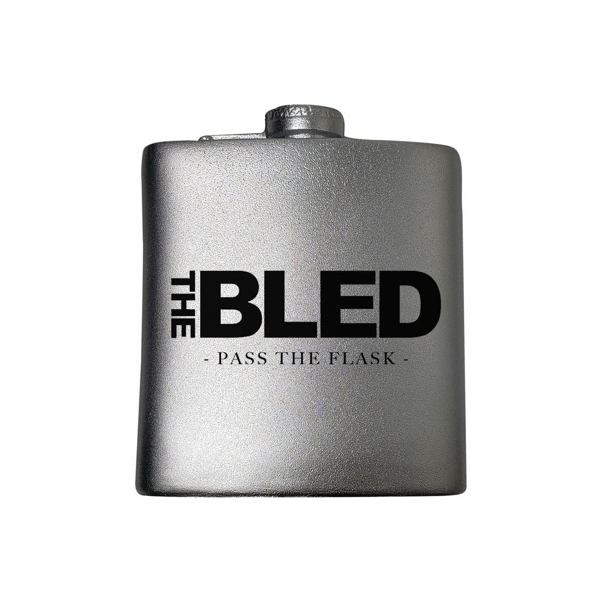 THE BLED "PASS THE FLASK" FLASK STRESS TOY