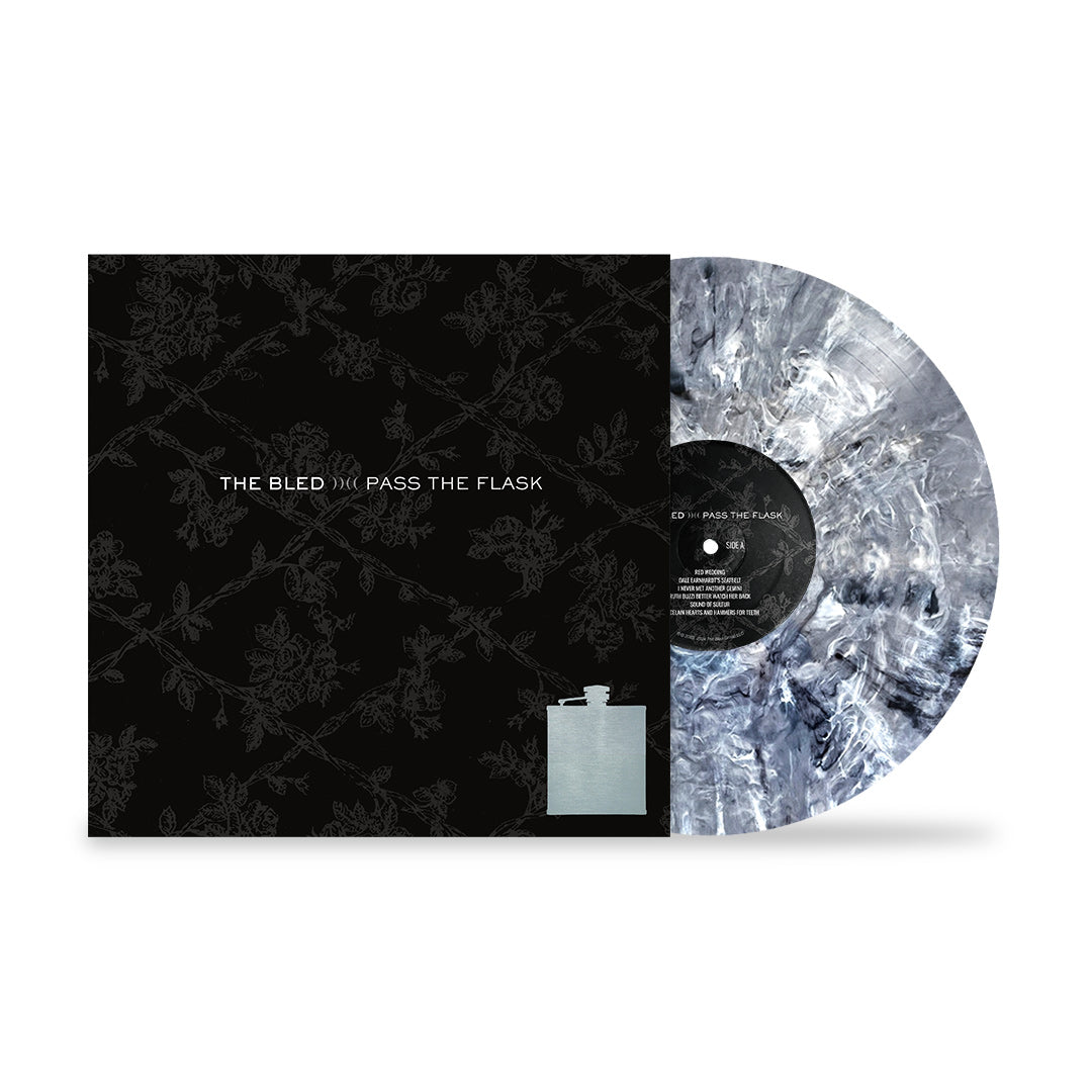 THE BLED ‘PASS THE FLASK’ LP (Limited Edition – Various Color Vinyls)