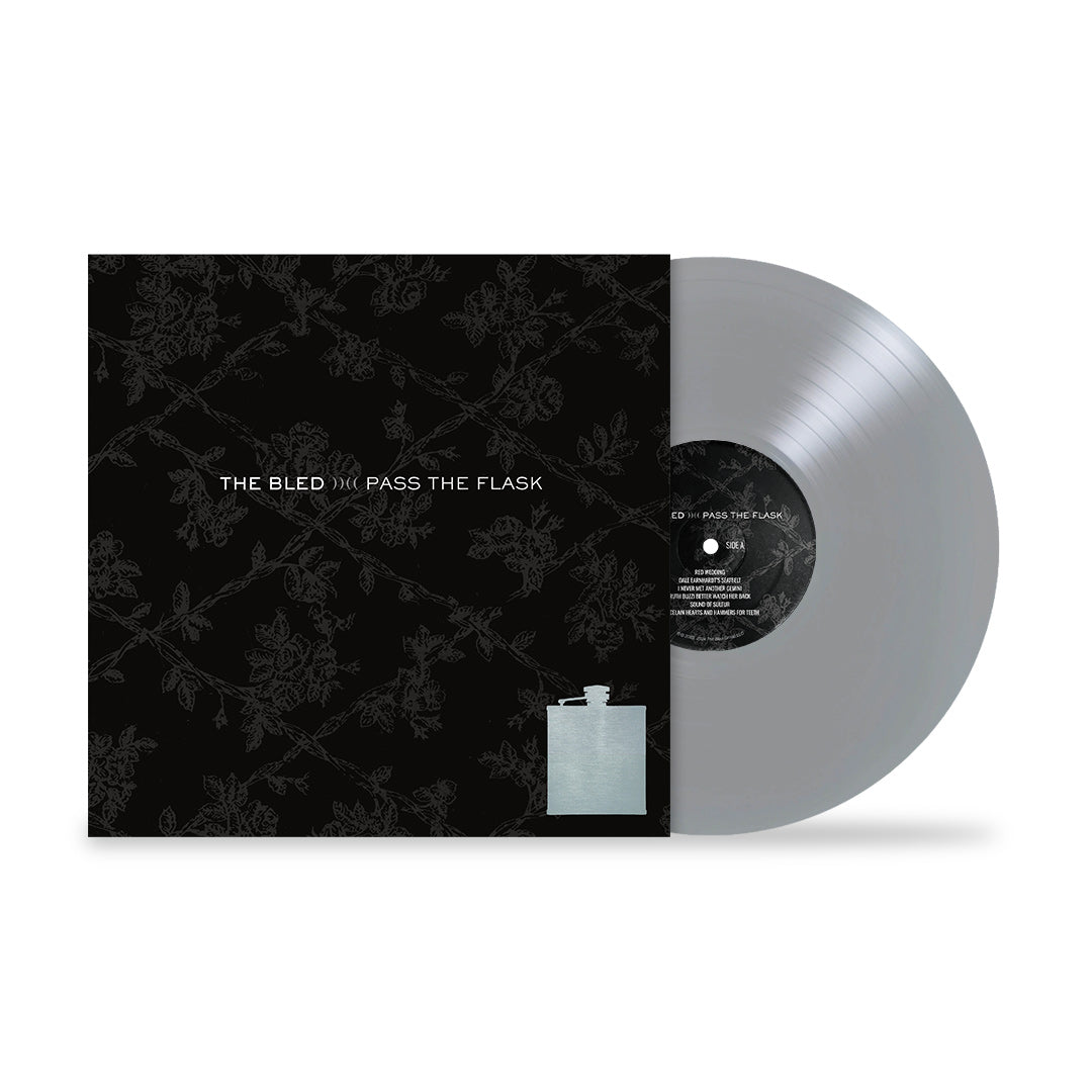 THE BLED ‘PASS THE FLASK’ LP (Limited Edition – Various Color Vinyls)