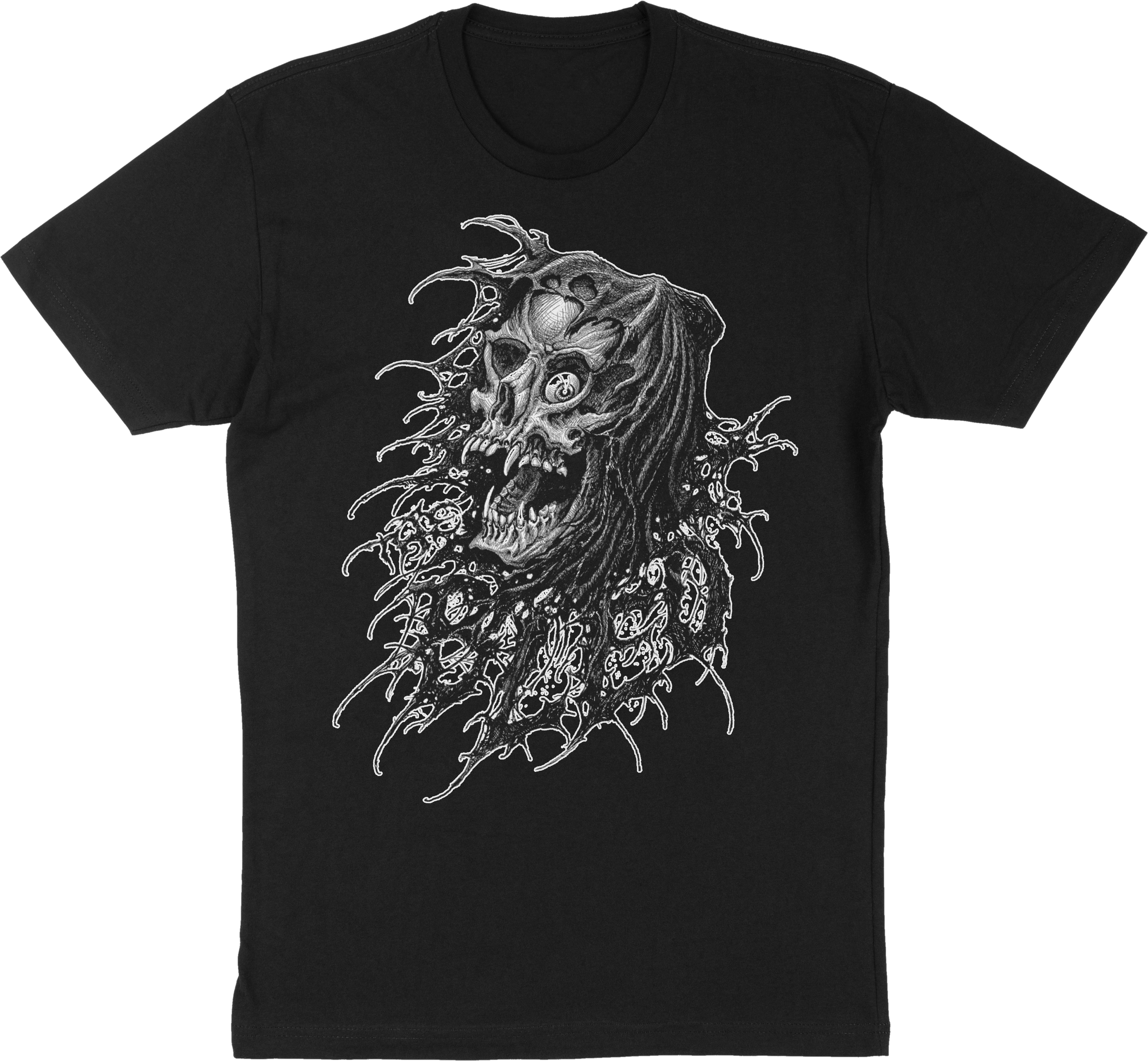 THE BLED 'REAPER' T-SHIRT