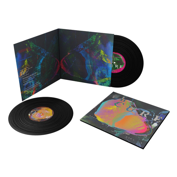 SOULIVE 2LP USオリジナル レコード TheCure-