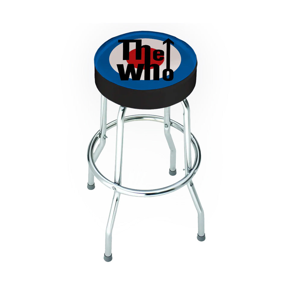 ROCKSAX THE WHO BAR STOOL - TARGET