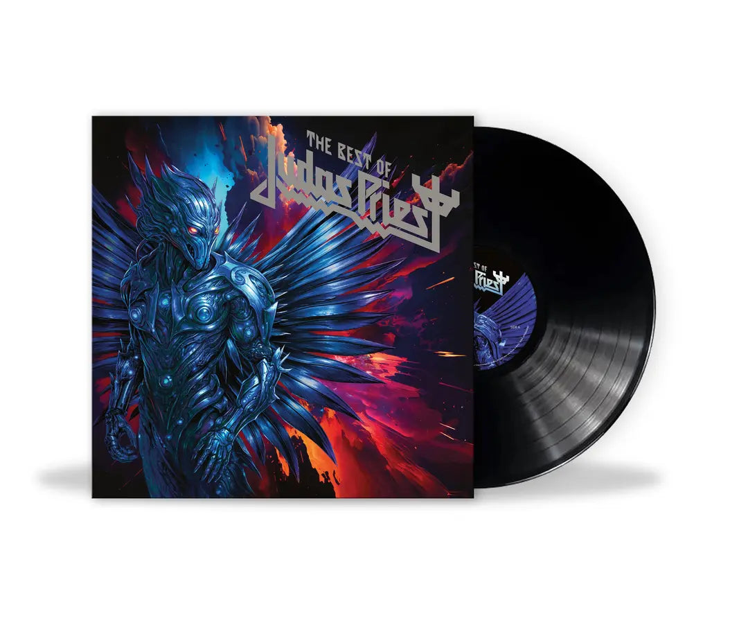 JUDAS PRIEST 'THE BEST OF JUDAS PRIEST' LP