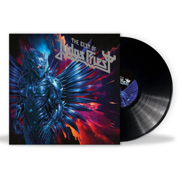 JUDAS PRIEST 'THE BEST OF JUDAS PRIEST' LP