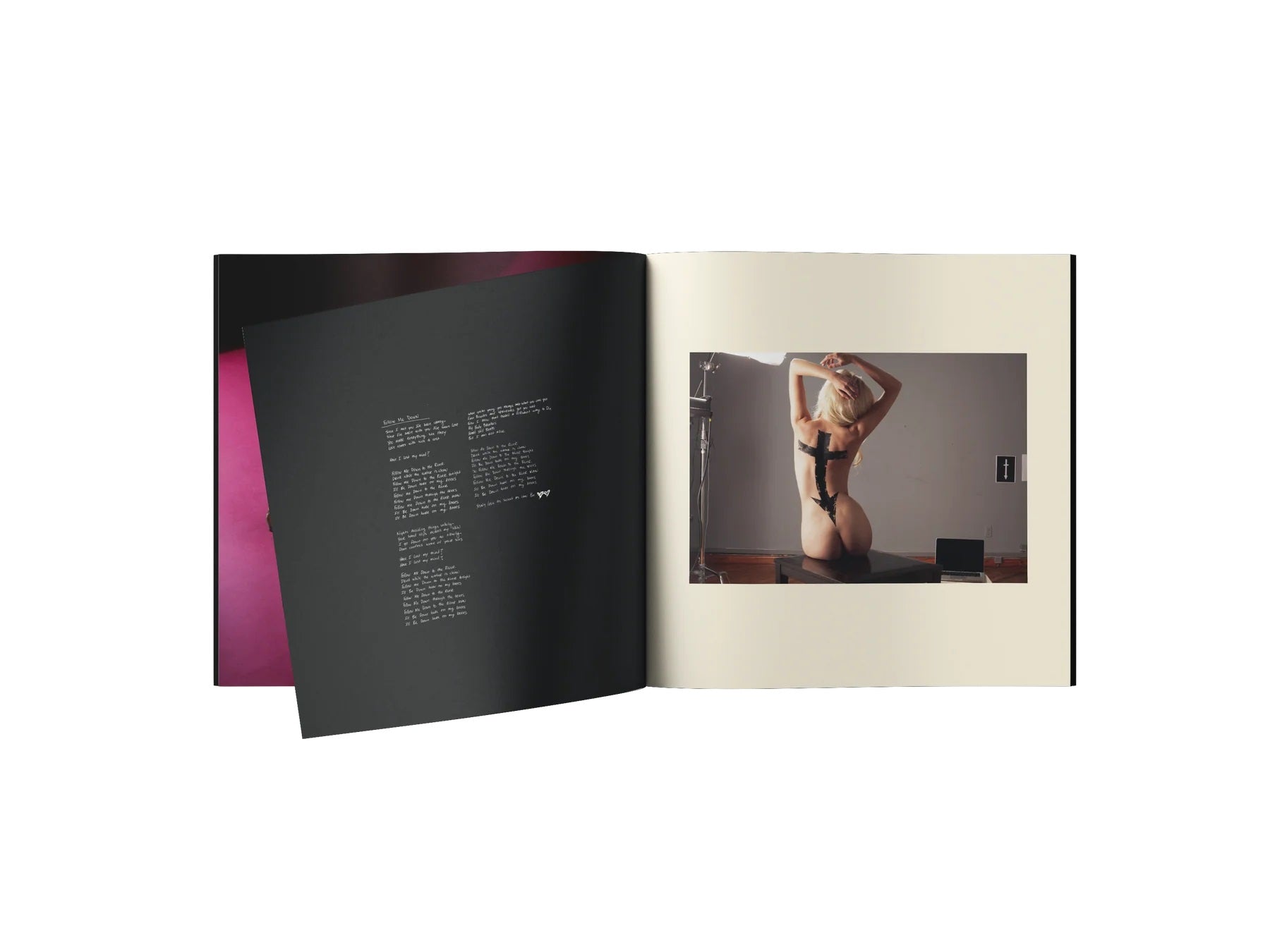 THE PRETTY RECKLESS 'GOING TO HELL' LP + BOOK (10th Anniversary, Plum Purple Vinyl)