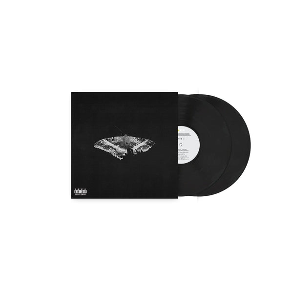 KENDRICK LAMAR 'TO PIMP A BUTTERFLY' 2LP (10th Anniversary