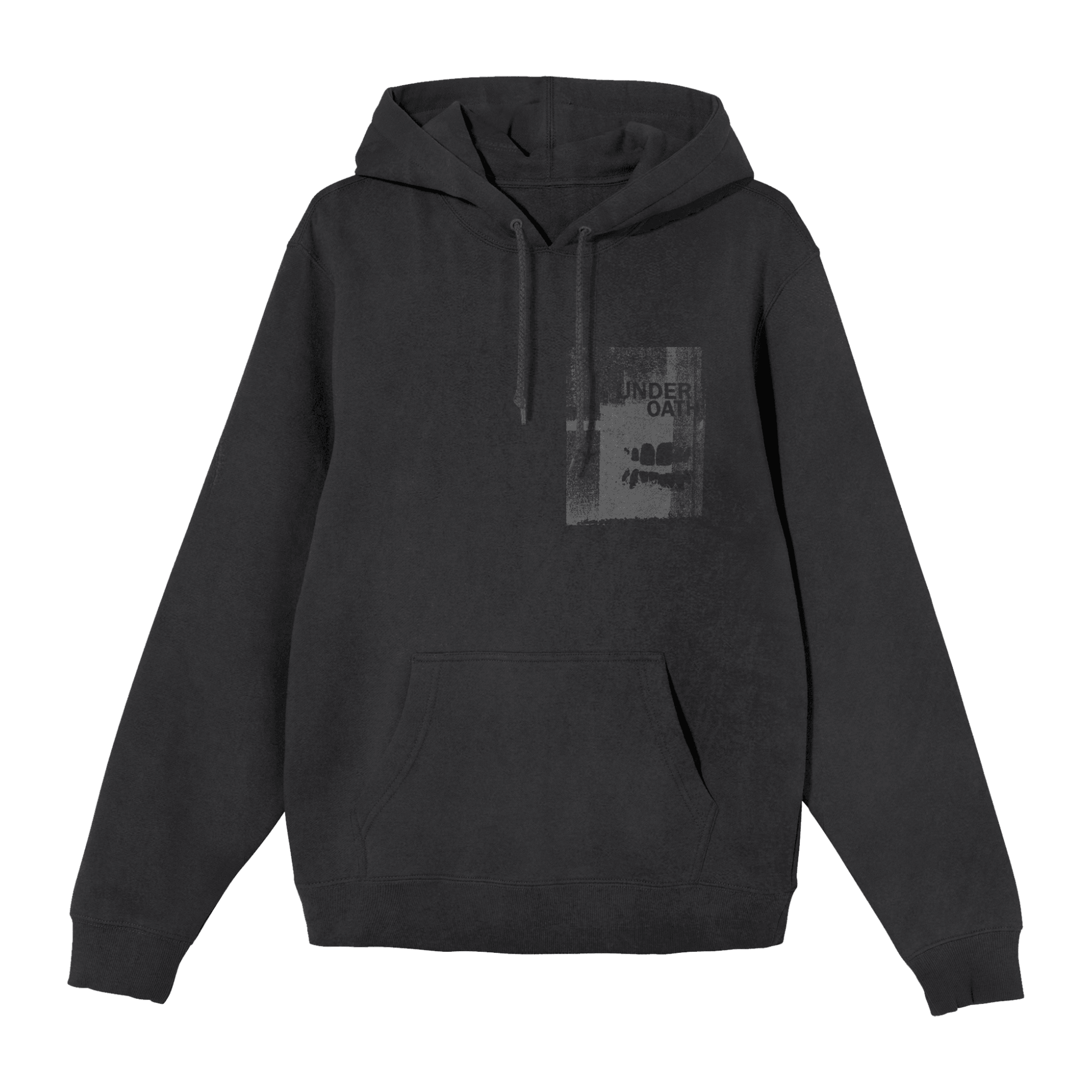 UNDEROATH LET GO HOODIE
