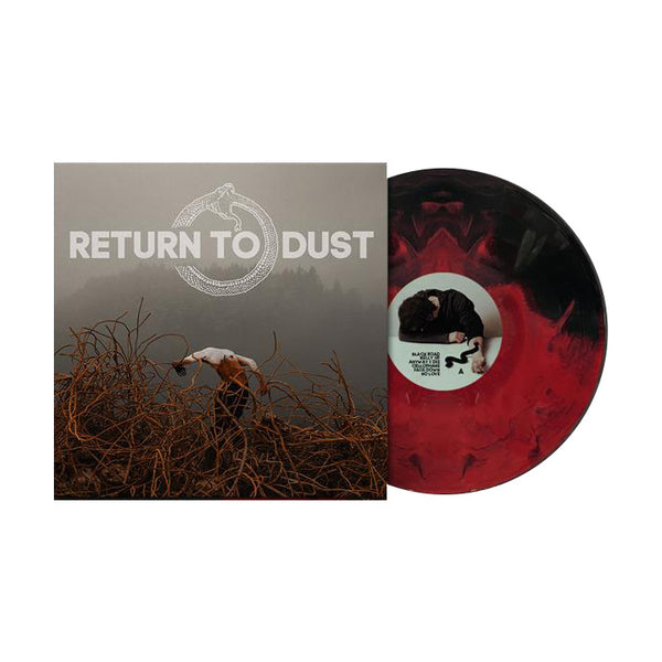 RETURN TO DUST ‘RETURN TO DUST’ LP (Limited Edition – Only 100 Made, Valhalla Vinyl)