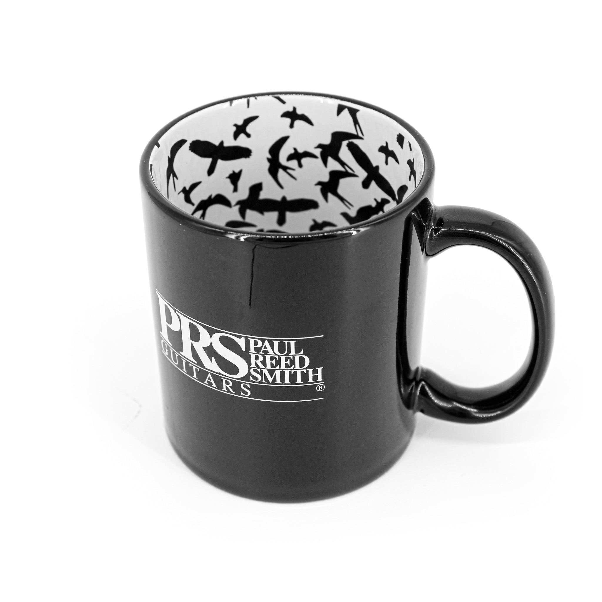 BIRD SWARM COFFEE MUG
