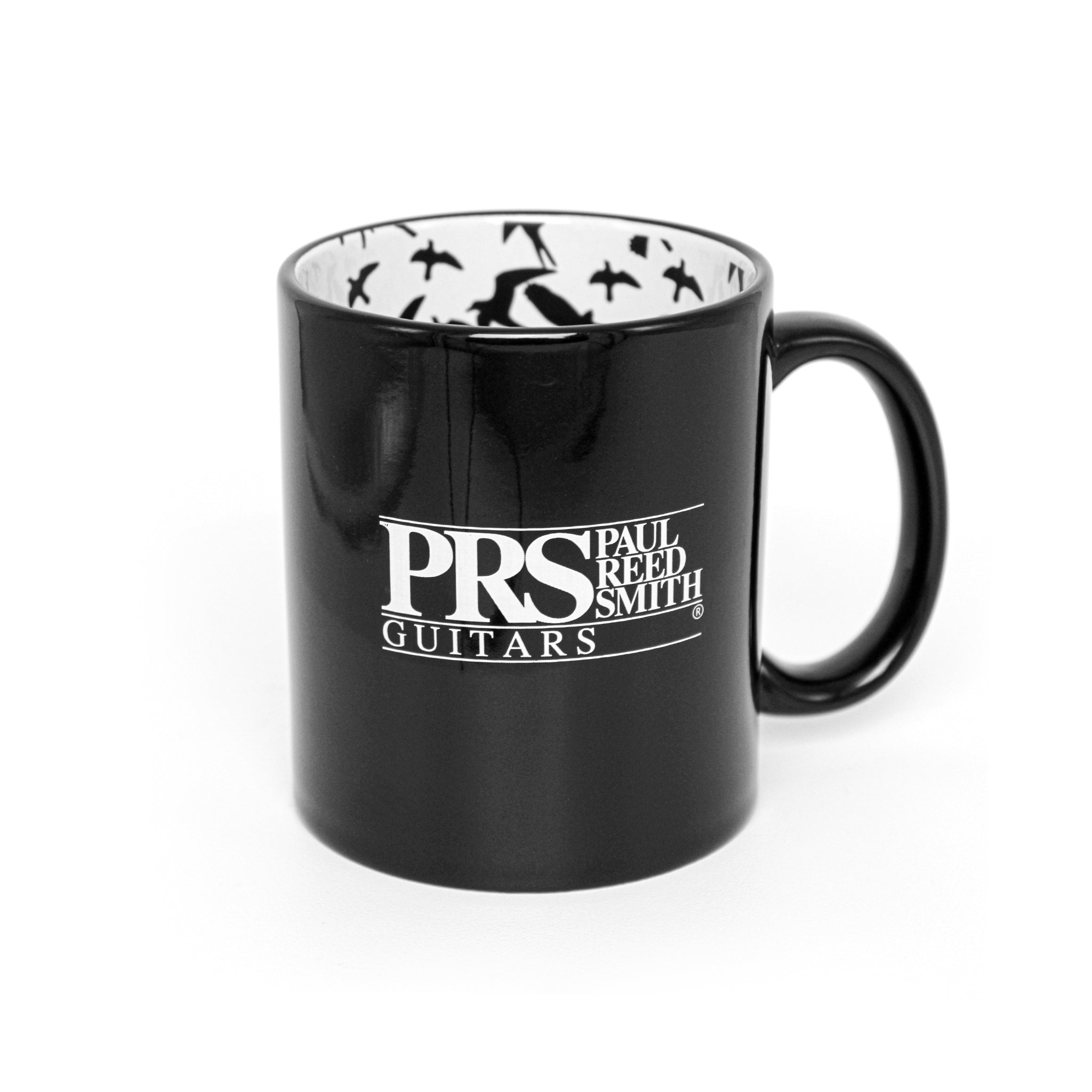 BIRD SWARM COFFEE MUG
