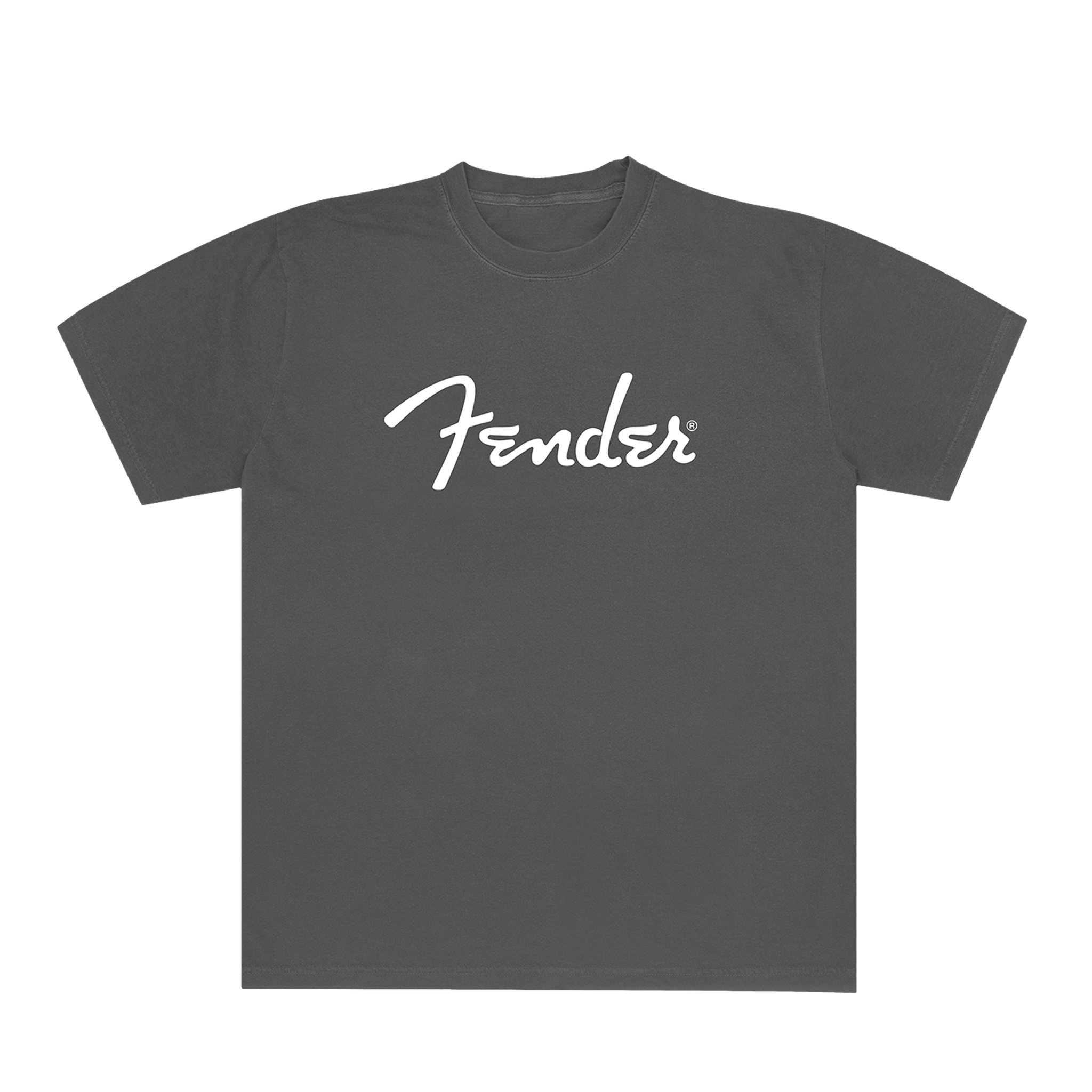 SPAGHETTI TEE CHARCOAL T-SHIRT