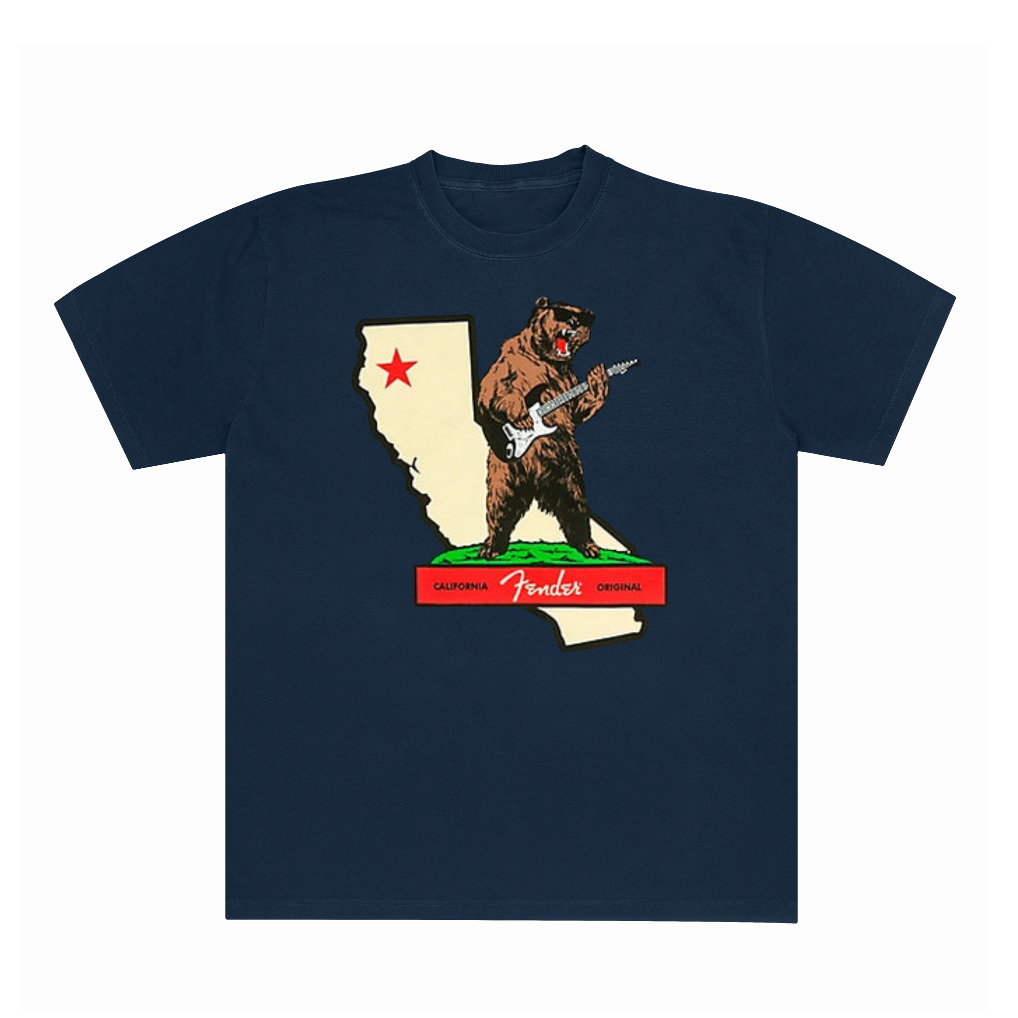ROCKS CALI T-SHIRT