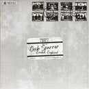 COCK SPARRER 'WHAT'S IT LIKE TO BE 50?' LP (Golden Nugget Vinyl)
