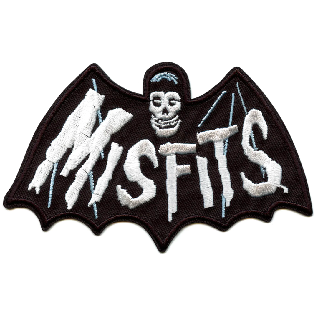 MISFITS BAT PATCH