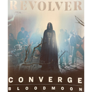 REVOLVER WINTER 2021 ISSUE COVER 2 FEATURING CONVERGE