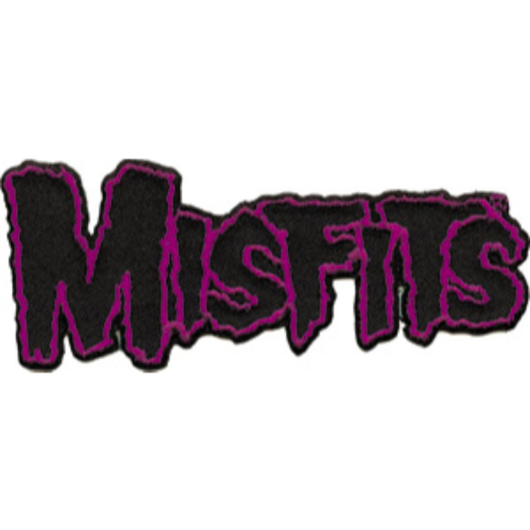 MISFITS LOGO PATCH