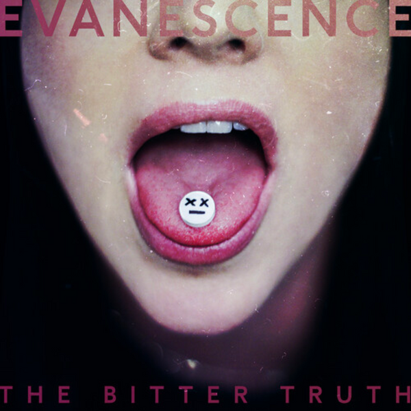 EVANESCENCE 'THE BITTER TRUTH' BOX SET (Limited Edition)