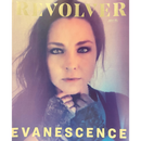 REVOLVER SPRING 2021 ISSUE ALTERNATE COVER FEATURING EVANESCENCE