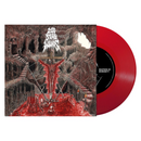 200 STAB WOUNDS 'MASTERS OF MORBIDITY' 7" EP (Blood Red Vinyl)