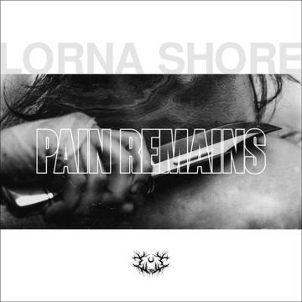 LORNA SHORE 'PAIN REMAINS' ALBUM COVER