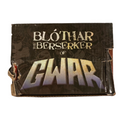 GWAR: BLOTHAR THE BERSERKER BOBBLEHEAD *DAMAGED BOX*