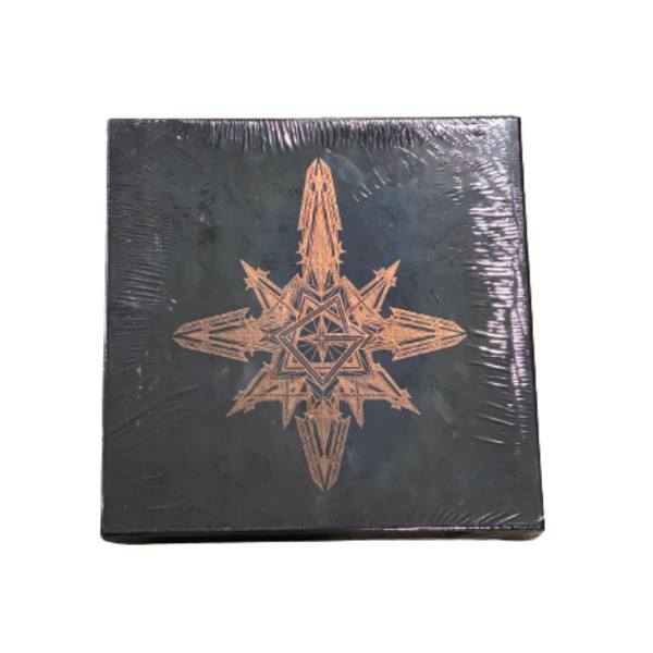 GHOST 'EXTENDED IMPERA' BOX SET (Collectors Edition, Sky Blue & Gold Vinyl) *BLEMISHED BOX*
