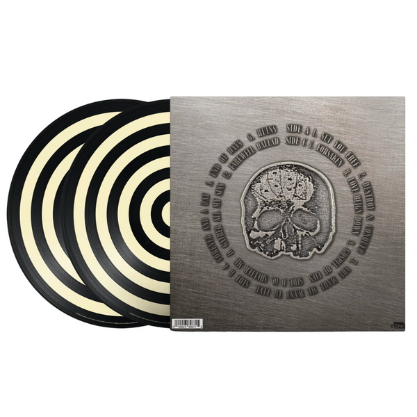 BLACK LABEL SOCIETY 'DOOM CREW INC' 2LP (Bullseye Picture Disc Vinyl)