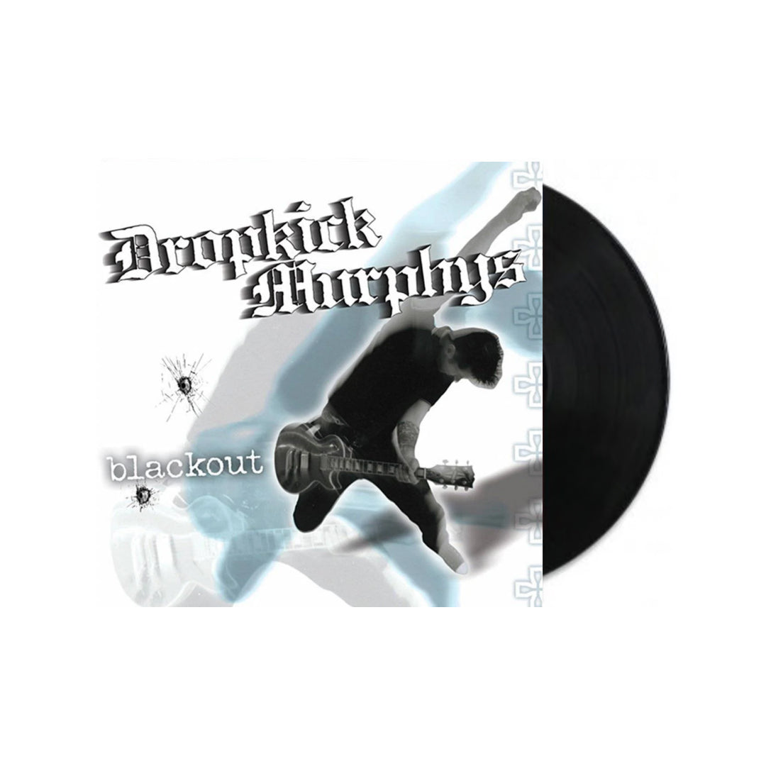 DROPKICK MURPHYS 'BLACKOUT' LP