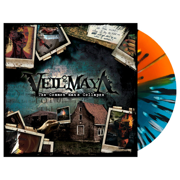 VEIL OF MAYA 'THE COMMON MAN'S COLLAPSE' LP (Exclusive – Limited to 30