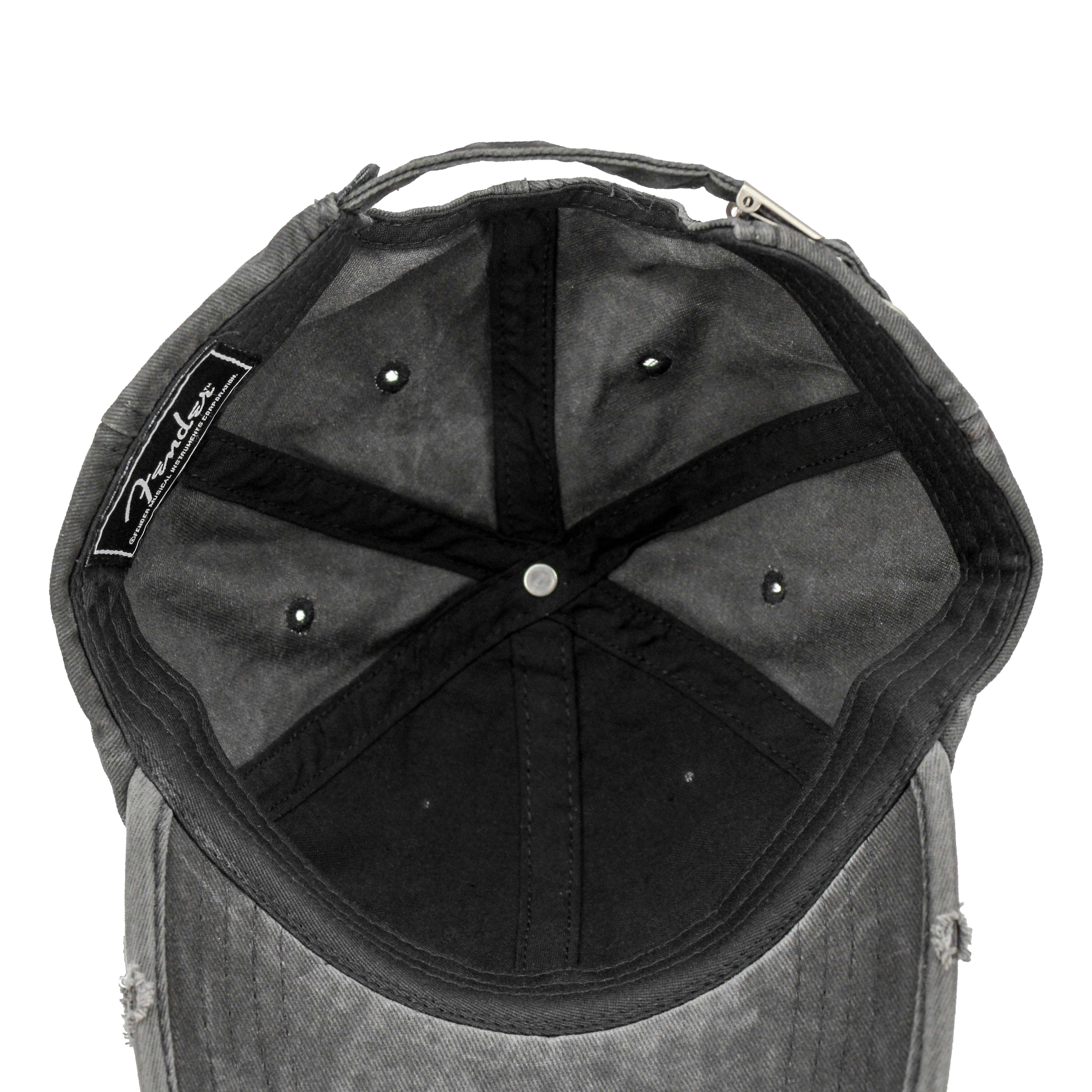 FENDER VINTAGE WASH HAT