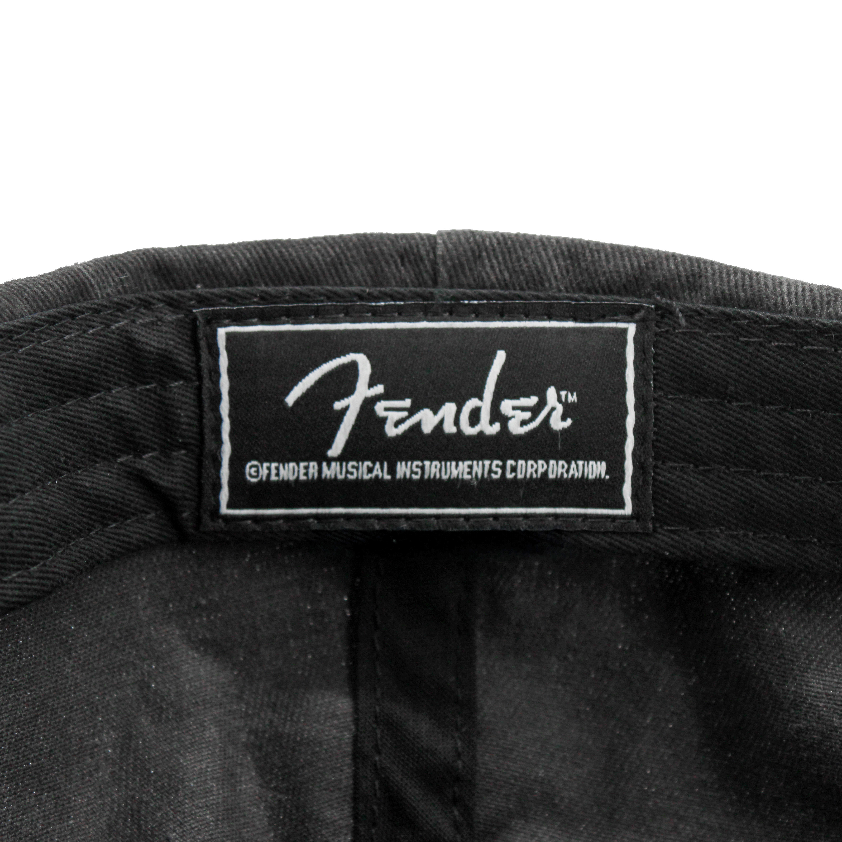 FENDER VINTAGE WASH HAT