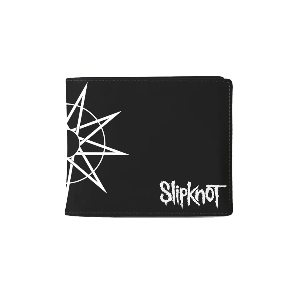 SLIPKNOT - WANYK STAR - WALLET