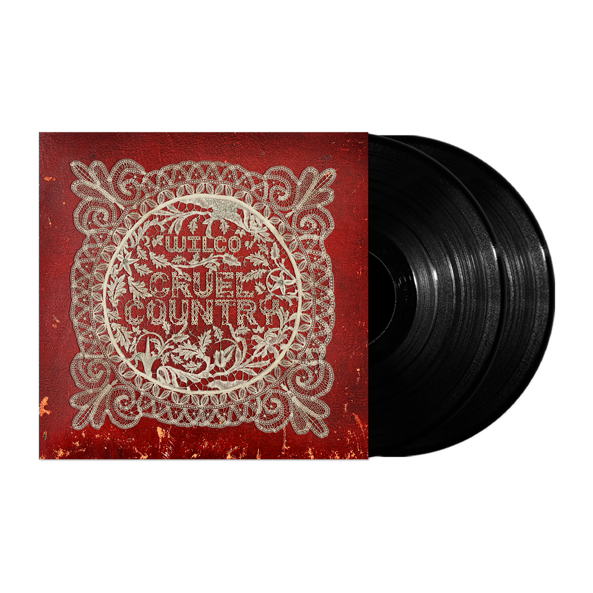 WILCO 'CRUEL COUNTRY' 2LP