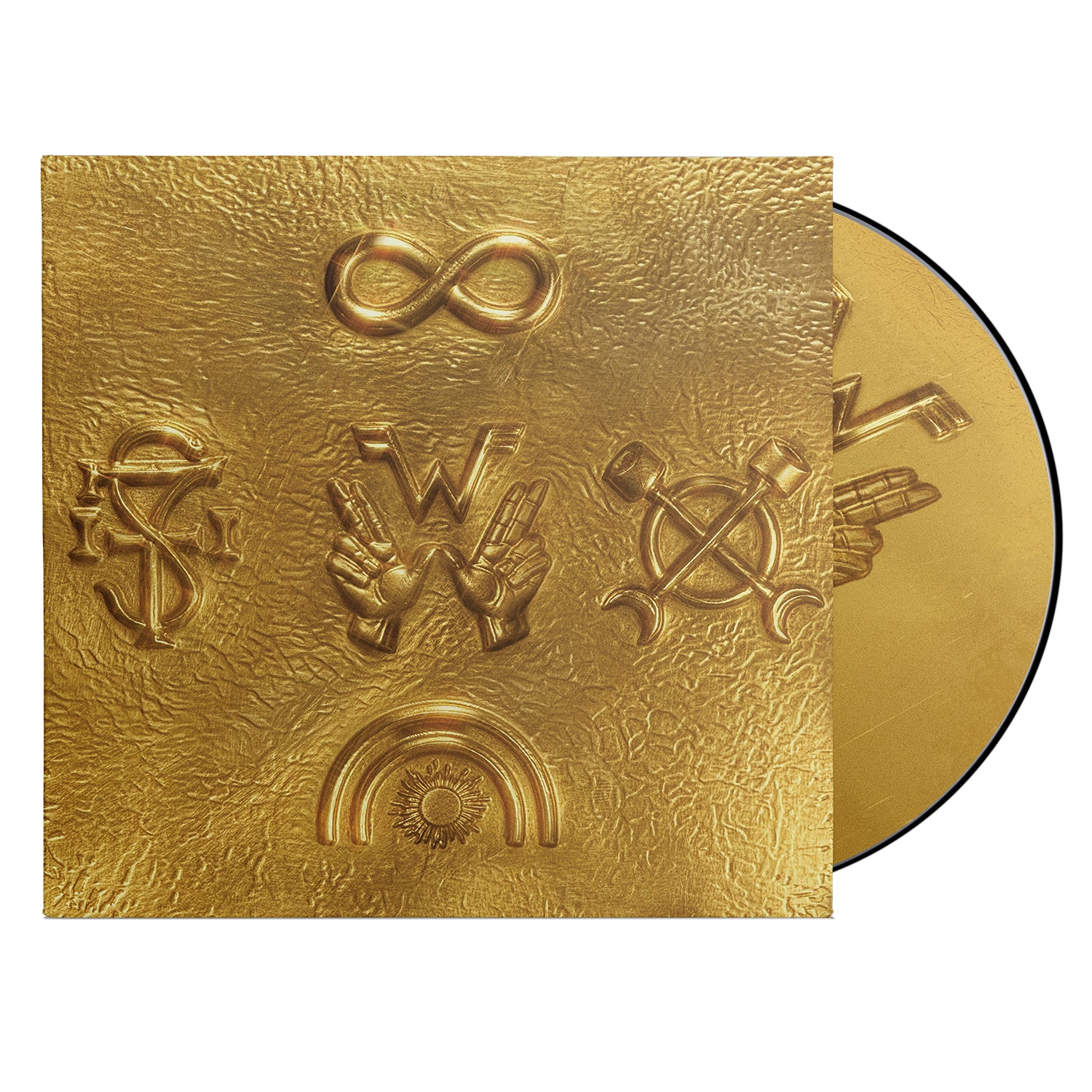 WEEZER 'WEEZER' CD